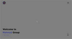 Desktop Screenshot of mahmudgroup-bd.com